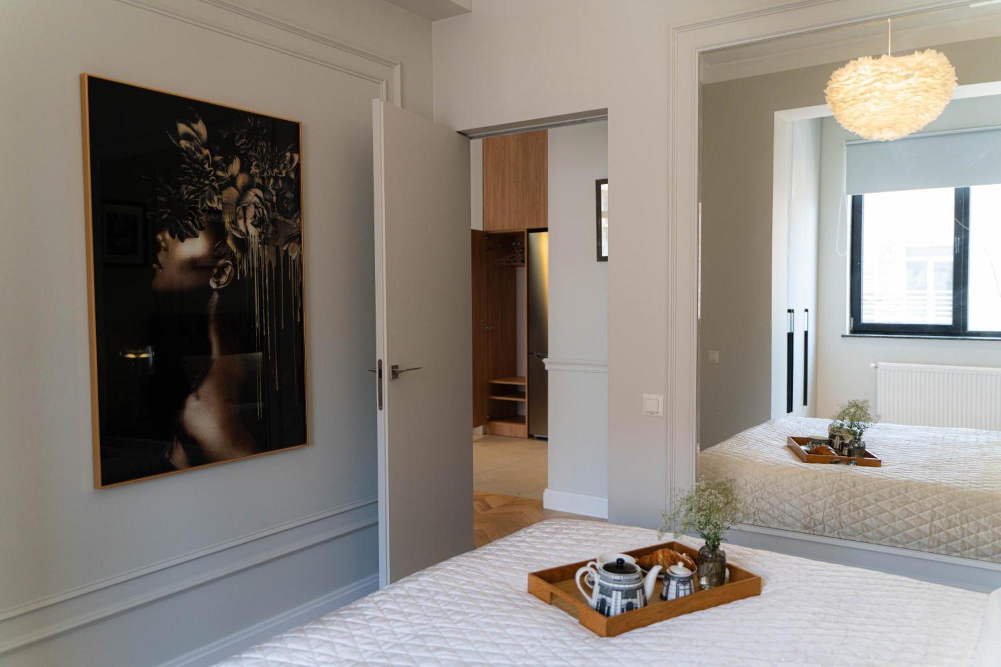 Easy Rest Apartment Tbilisi Bagian luar foto