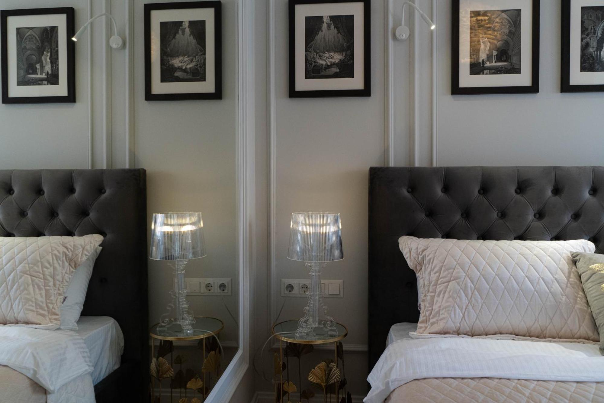 Easy Rest Apartment Tbilisi Bagian luar foto