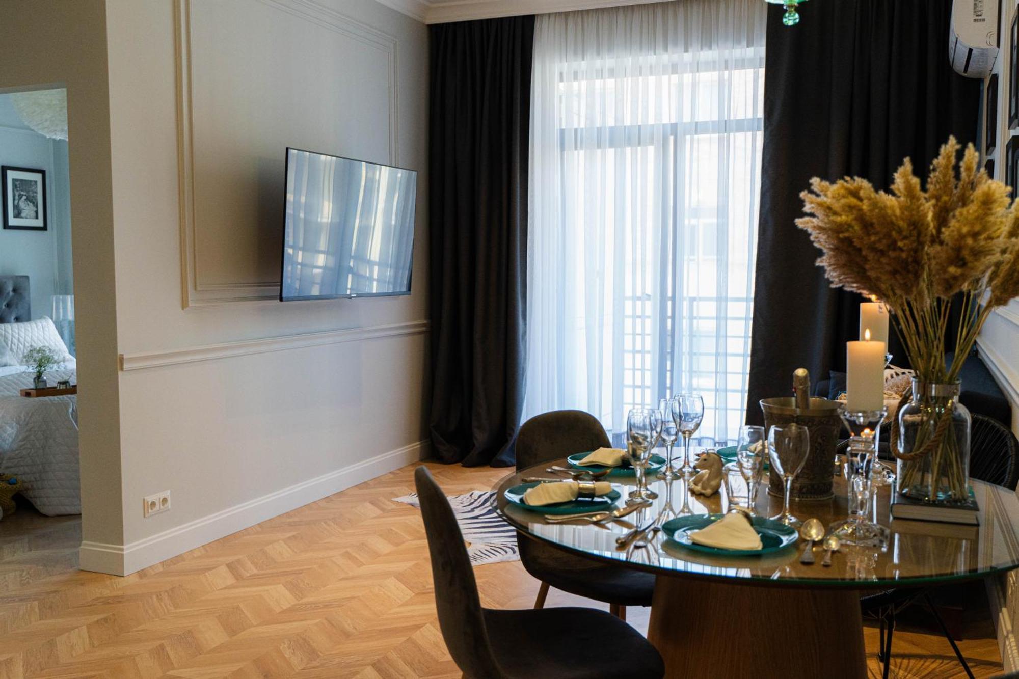 Easy Rest Apartment Tbilisi Bagian luar foto