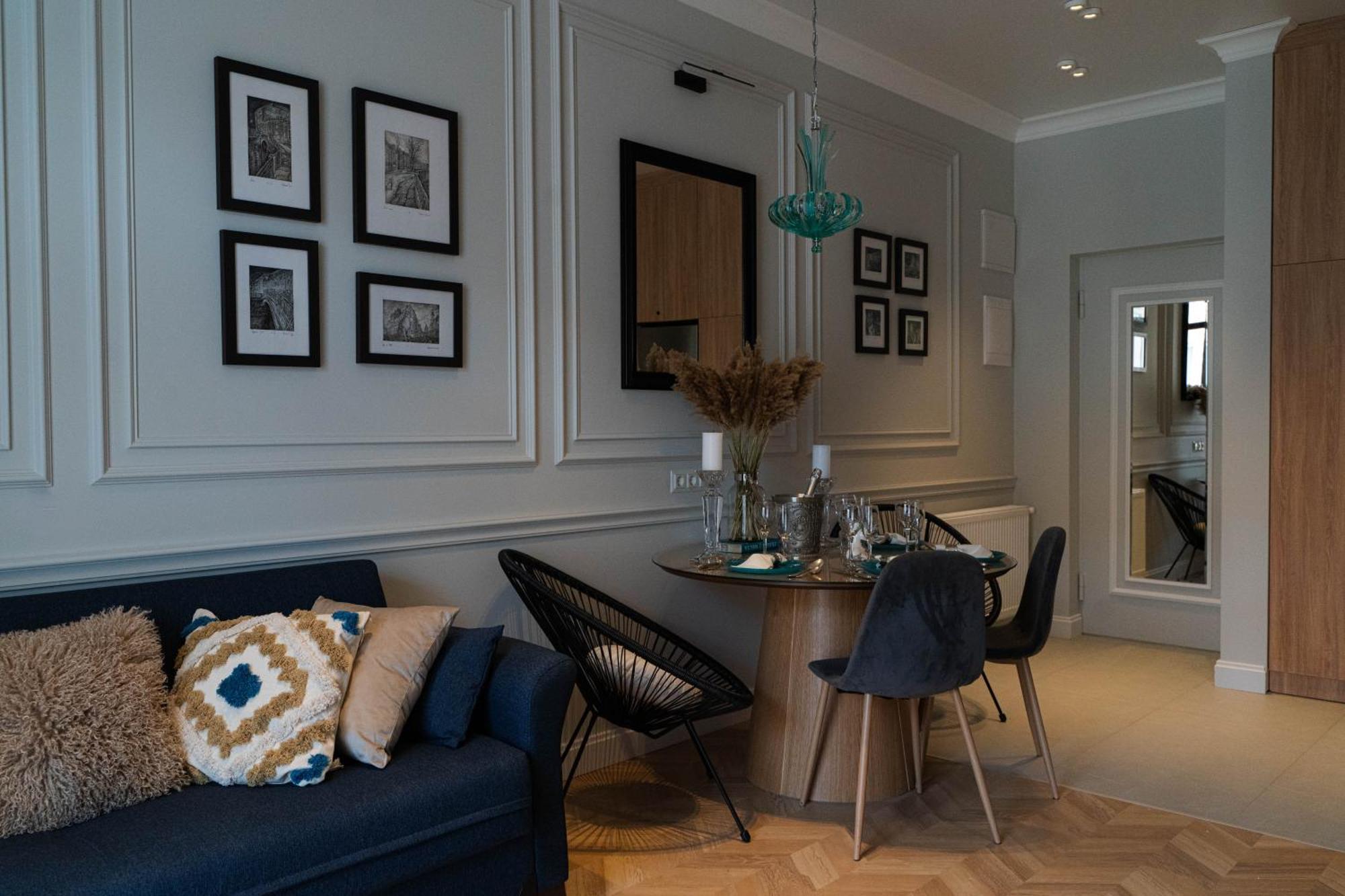 Easy Rest Apartment Tbilisi Bagian luar foto