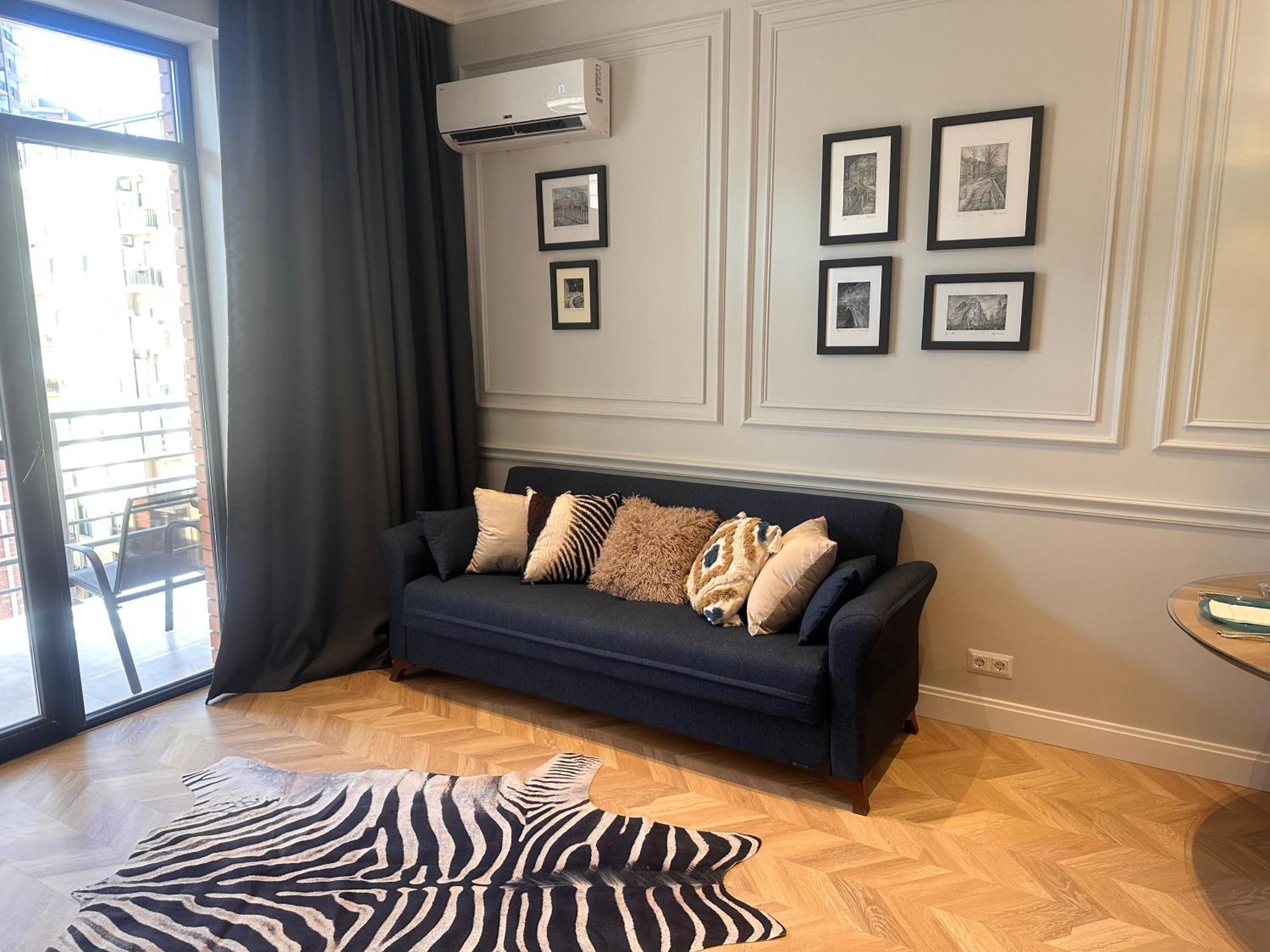 Easy Rest Apartment Tbilisi Bagian luar foto
